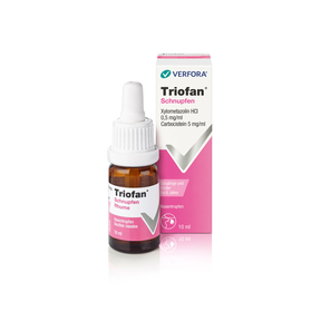 Triofan Schnupfen Tropfen