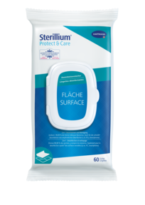 Sterillium Protect & Care Flächendesinfektionstücher