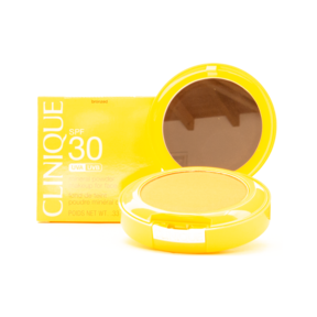 Sun SPF 30 Mineral Powder Makeup For Face