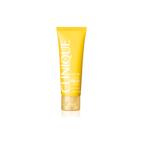 Clinque Sun SPF 40 Face Cream