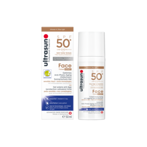 Ultrasun Face Anti-Pigmentation SPF50+ Tinted Honey