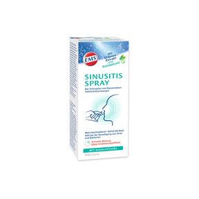 EMS Sinusitis-Spray mit Eukalyptusöl