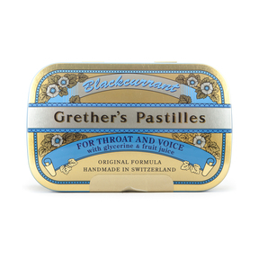 Grether’s Pastilles Blackcurrant