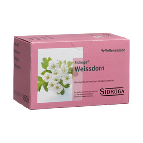 Sidroga Weissdorn Tee