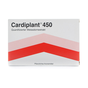 Cardiplant 450 mg