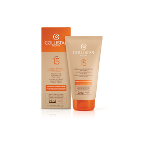 Collistar Eco-Compatible Protective Sun Cream Face Body SPF 15