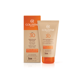 Collistar Eco-Compatible Protective Sun Cream Face Body SPF 30