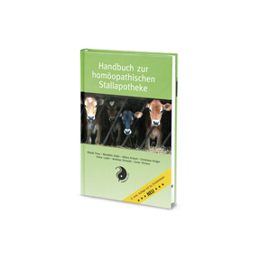 Handbuch zur homöopathischen Stallapotheke