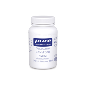 Pure Glucosamin Chondroitin Kapseln