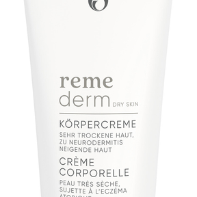 Louis Widmer Remederm Körpercreme mit Parfum