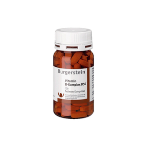 Burgerstein Vitamin B-Komplex B50