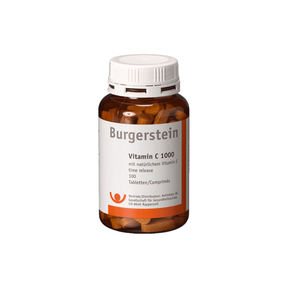 Burgerstein Vitamin C 1000