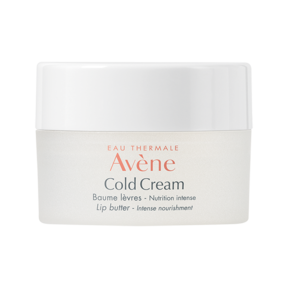 Cold Cream Lippenbalsam Topf