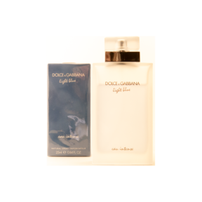 Light Blue Eau Intense Eau de Parfum