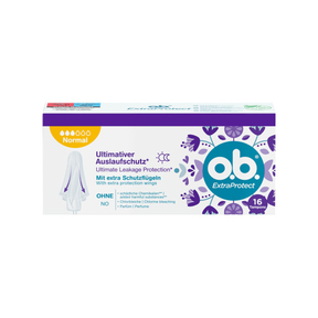 o.b. Tampons Extra Protect Normal