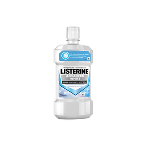 Listerine  Advanced White mild