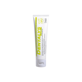 Gamarde Dentalys Zahncreme mit Zitronengeschmack