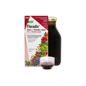 Floradix Vegan Eisen + Vitamine