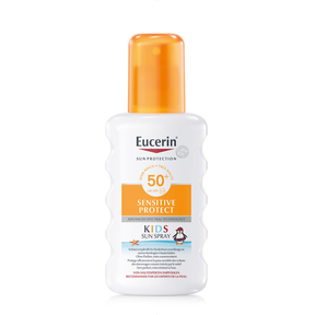 Eucerin Sensitive Protect Kids Sun Spray 50+