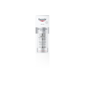 Hyaluron-Filler Nacht-Peeling + Serum