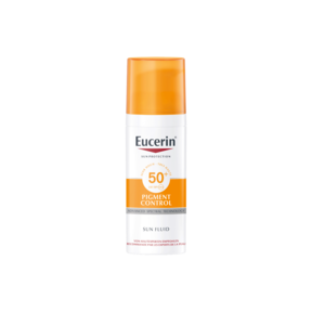 Eucerin Sun Fluid Pigment Control LSF 50+