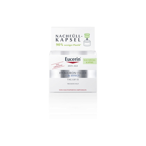Hyaluron-Filler Tagespflege LSF 15 REFILLE