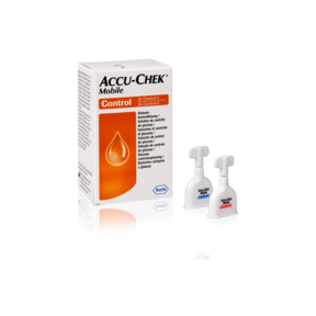 Accu-Chek Mobile Set mmol/L