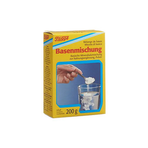 Flügge Basenmischung