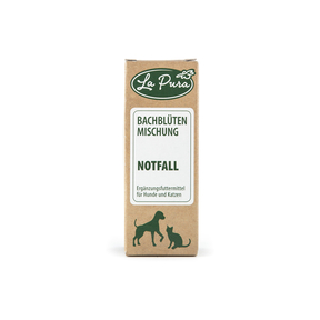 LaPura Bachblütenmischung Notfall