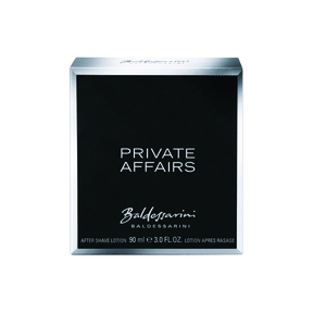 Private affairs After Shave