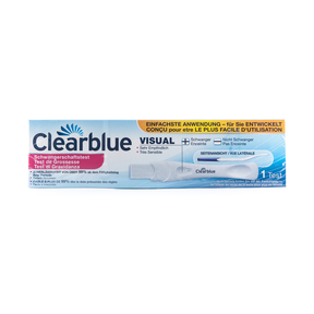 Clearblue Visual Schwangerschaftstest
