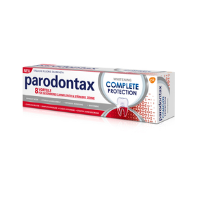 Parodontax Compete Protection Whitening