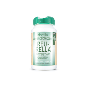 Reu Rella - Chlorella Algen