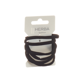 Herba Ecofriendly Haarbinder schwarz
