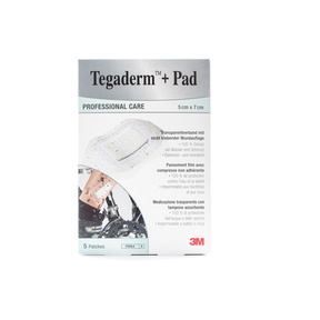 3M Tegaderm + Pad