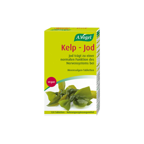 A. Vogel  Kelp Meeresalgen-Tabletten