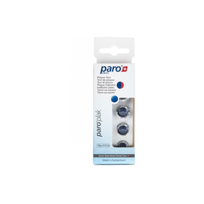 Paro Plak 2-Farben Tabletten rot/blau