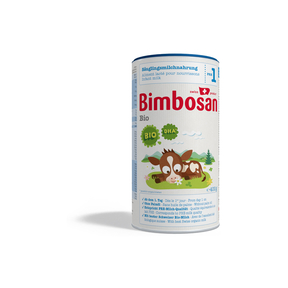 Bimbosan Bio 1 Säuglingsmilch