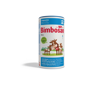 Bimbosan Bio Folgemilch 2