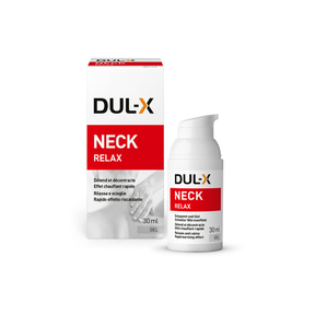 DUL-X Neck Relax Gel N