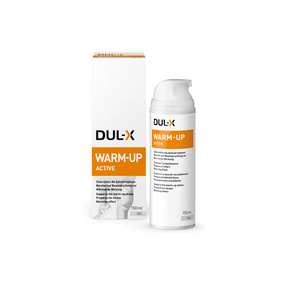 DUL-X Warm-up Active Gel