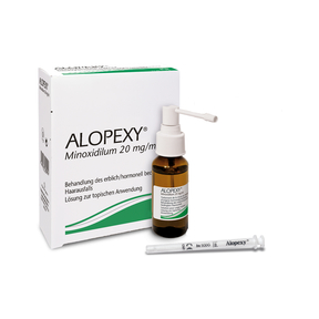 Alopexy Lösung 2 %