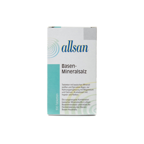 Allsan Basen-Mineralsalz