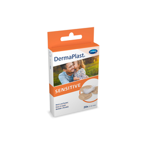 Dermaplast Sensitive Spots
