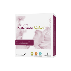 Hänseler D-Mannose Nature