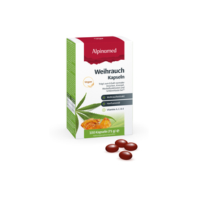 Alpinamed Weihrauch
