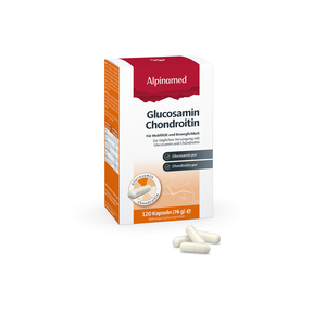 Alpinamed Glucosamin Chondroitin