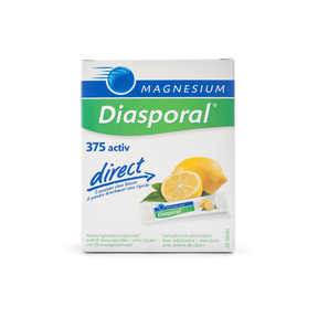Magnesium-Diasporal 375 activ direct