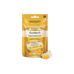 Grether’s Pastilles Elderflower