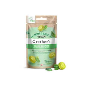 Grether’s Pastillen Fresh Breath Minz & Sage